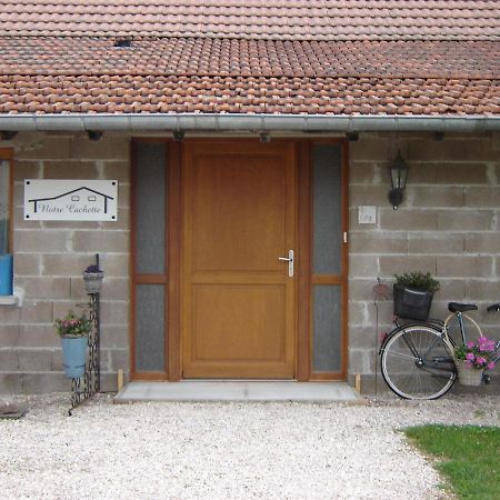 Notre Cachette Acomodação com café da manhã Biffontaine Exterior foto