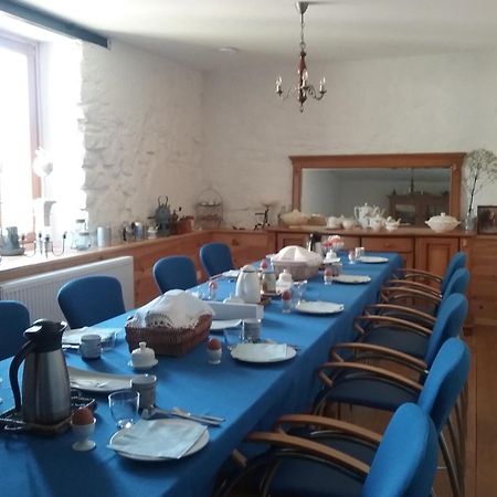 Notre Cachette Acomodação com café da manhã Biffontaine Exterior foto